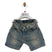 Bermuda in Jeans Neonato