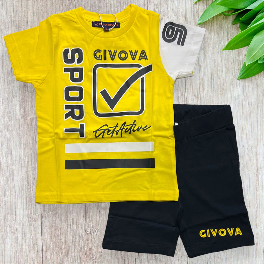 Completo Bimbo Givova