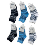 6 Calzini in Cotone