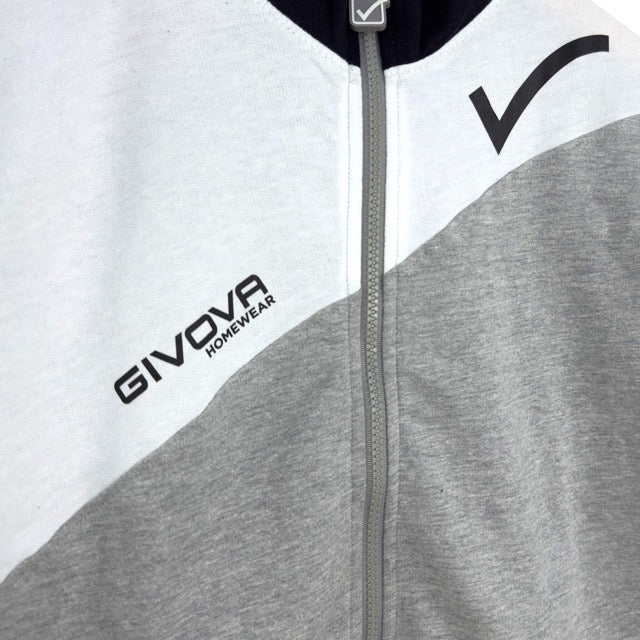 Tuta Homewear Givova Bimbo Cotone