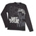 T-Shirt a Manica Lunga Retro Stampato Bimbo