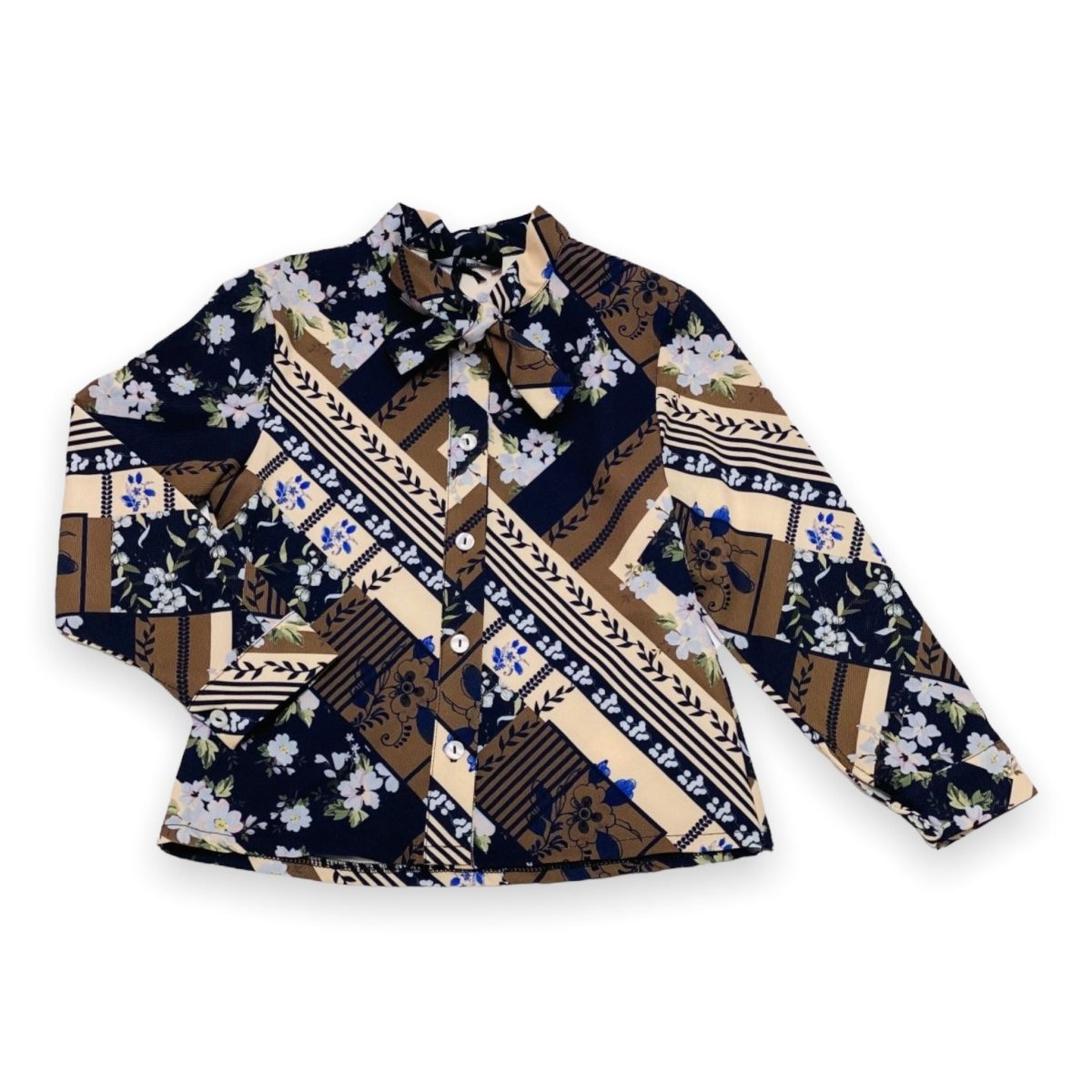 Camicia Bimba 3/7 anni Bimba