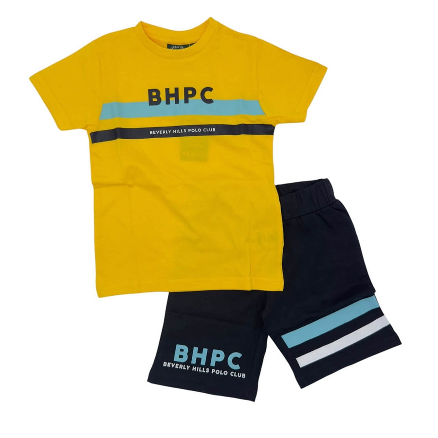 Completo Bimbo Polo Beverly Hills