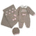 Set 3 Pezzi in Filo/Cotone Nazareno Gabrielli