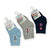 3 Calzini in Caldo cotone Neonato