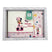 Completo Carrozzina Minnie Disney 100% Cotone