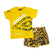 Completo Mare Bimbo Con costume Umbro