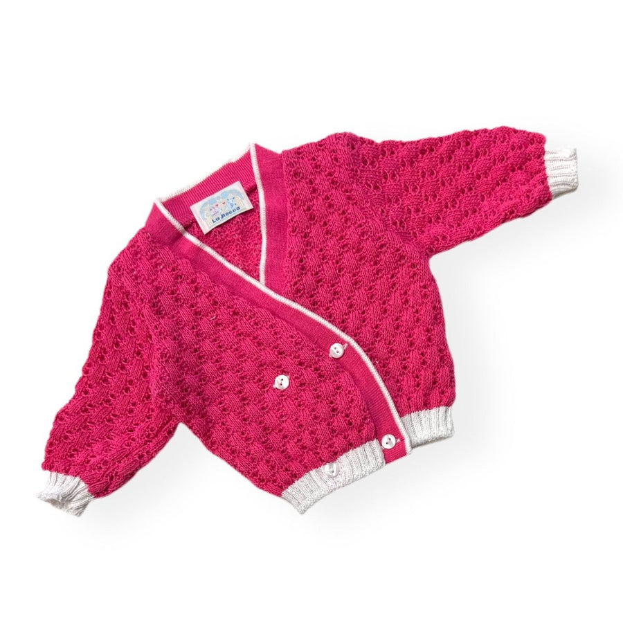Golfino in Cotone 0/6 Mesi