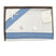 Completo Carrozzina Per stampe e ricami 100% Cotone