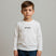 T-Shirt a Manica Lunga Caldo cotone