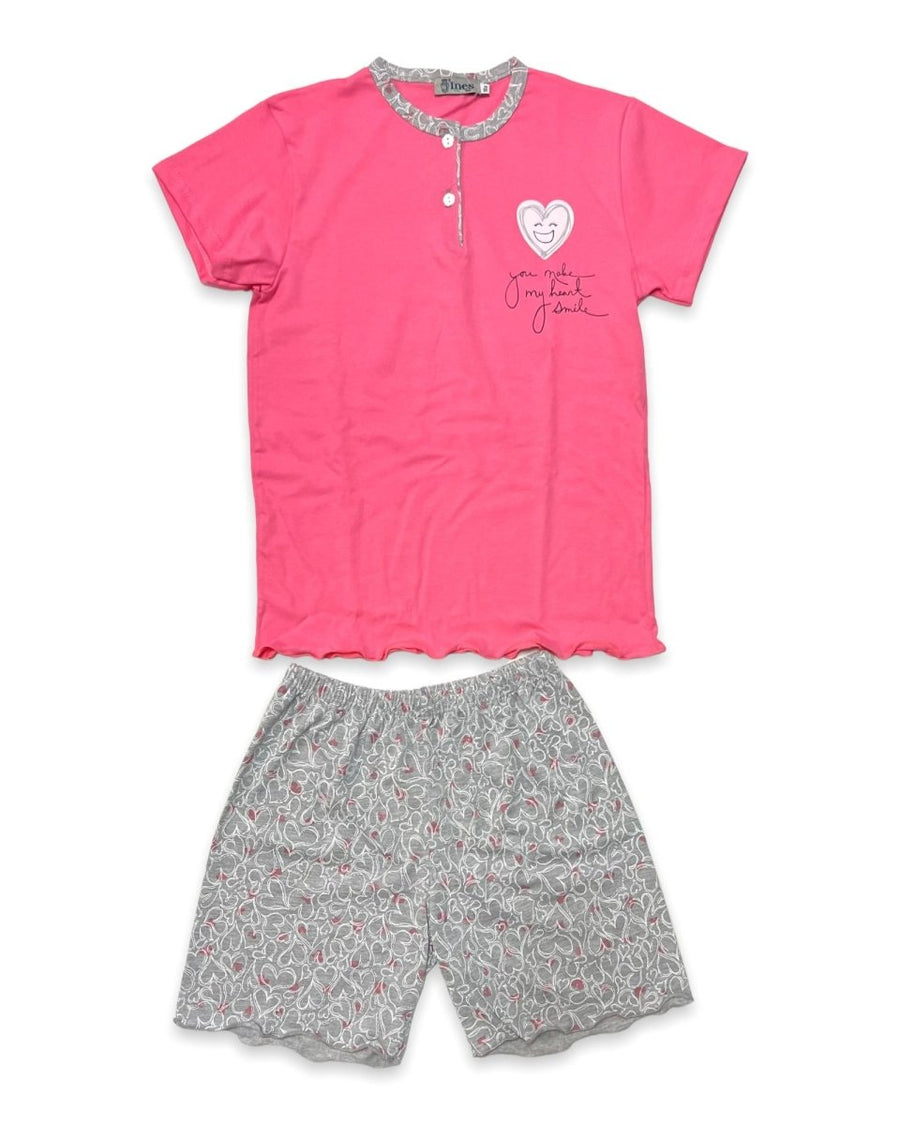 Pigiama Bimba in Cotone