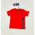 T-Shirt Sergio rosso Tacchini neonato