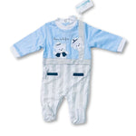 Tutina 100% Cotone Bidibimbo