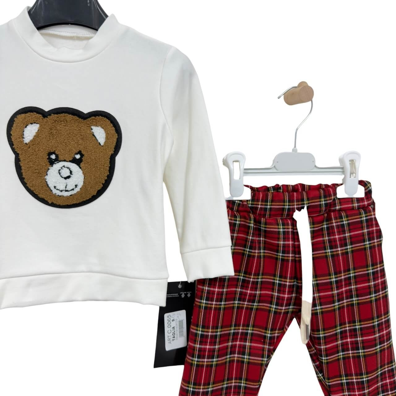 Completo Invernale neonato