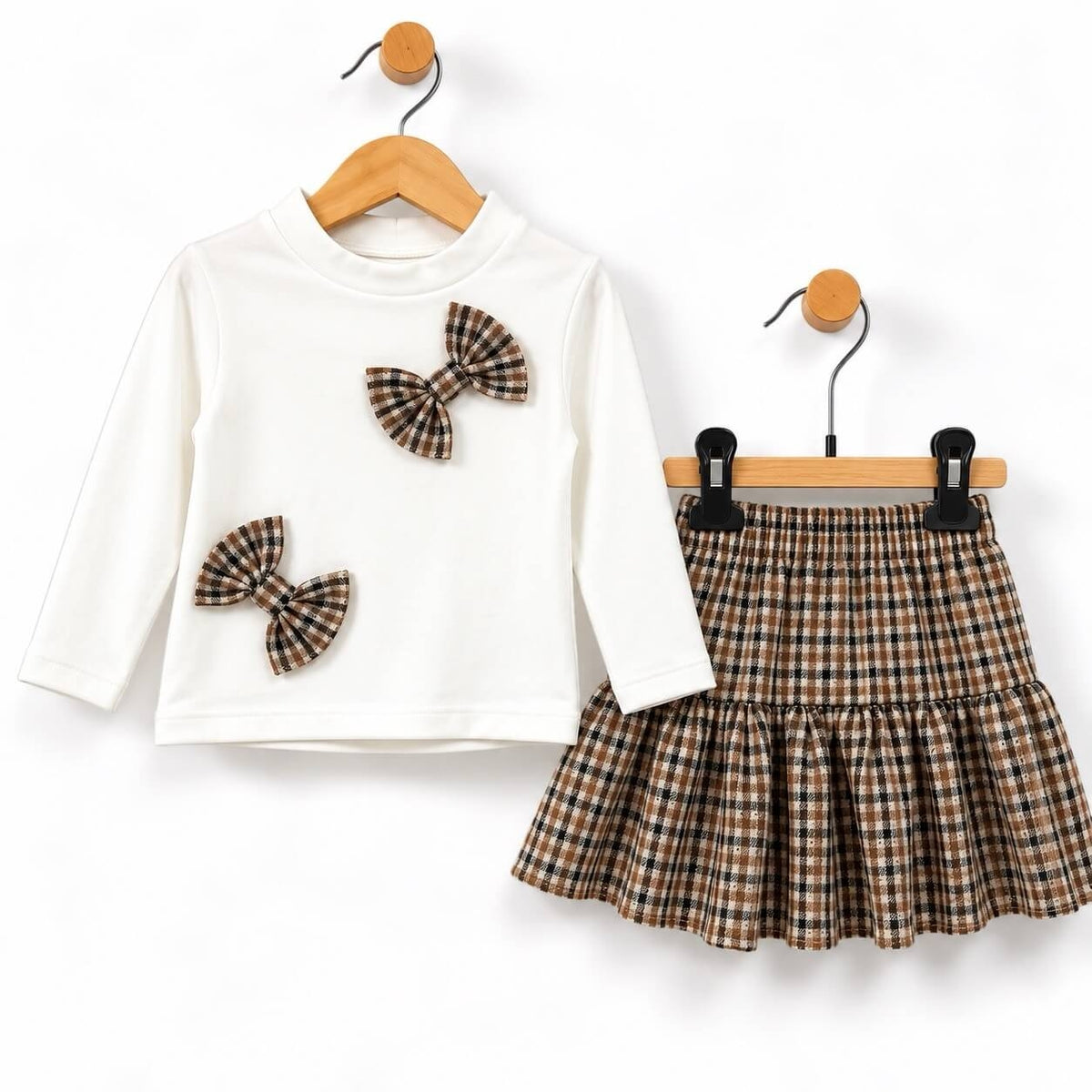 Completo Cioccolata Bimba Caldo Cotone