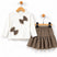 Completo Cioccolata Bimba Caldo Cotone