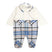 Tutina Neonato Pastello Cotone