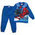 Pigiama in Caldo Cotone - Spider Man