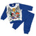 Pigiama In Felpa  invernale Mickey Mouse