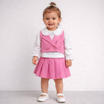 Completo neonata 3 pezzi