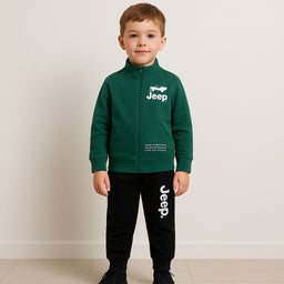 Tuta Cotone Jeep®