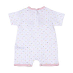 Pagliaccetto Disney Minnie 100% Cotone