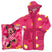 Accappatoio Microspugna + Sacca Minnie