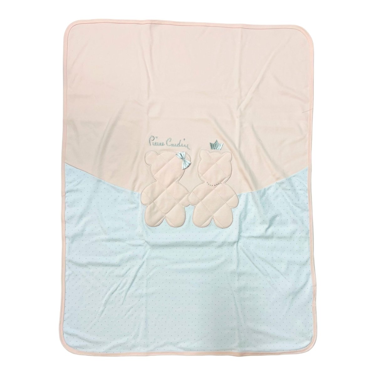 Set Tutina+Copertina 100% Cotone Pierre Cardin