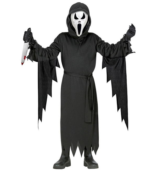 Costume Screaming Ghost
