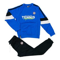 Tuta Cotone Sergio Tacchini
