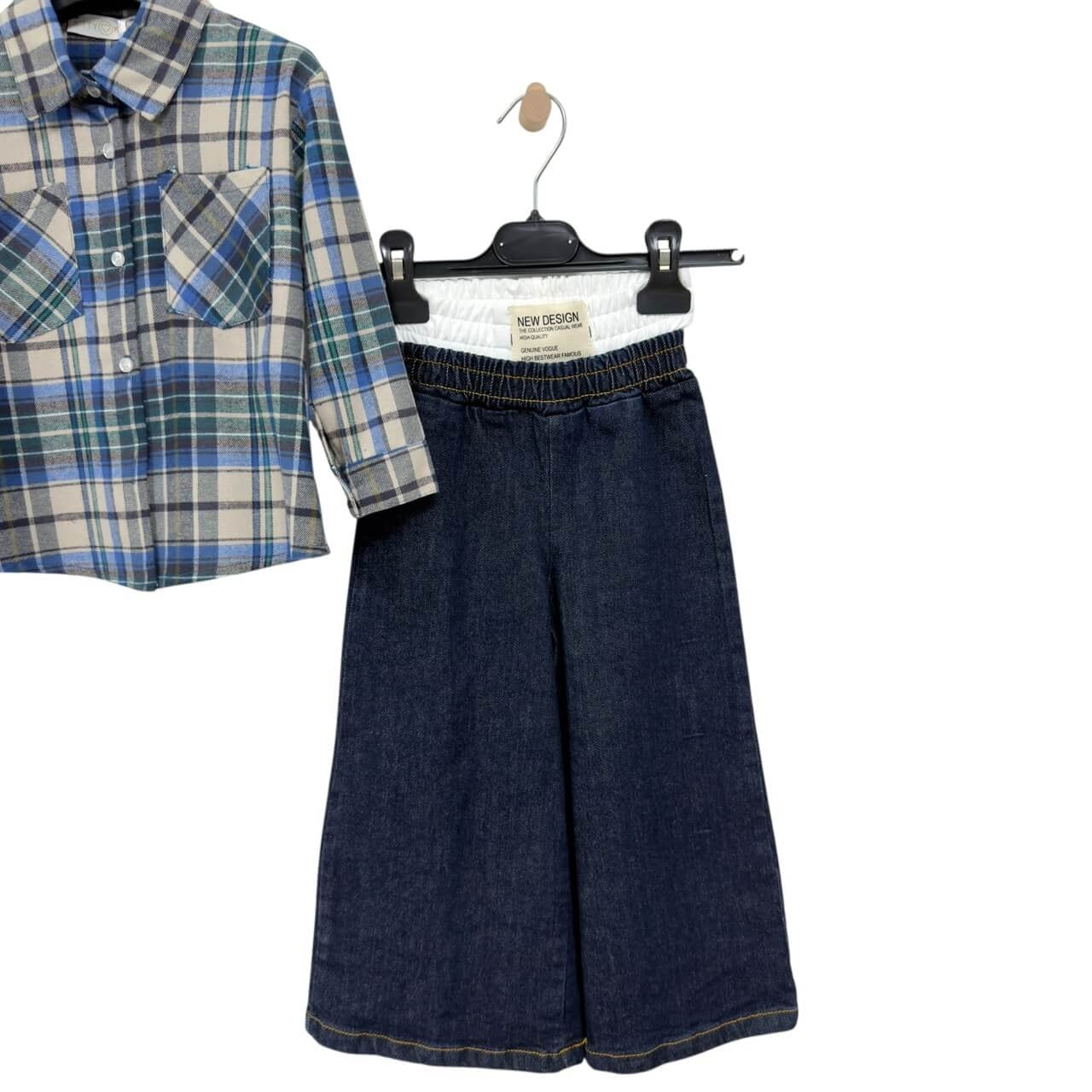 Completo Bimba Invernale