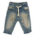 Jeans Sabbiato Neonato Rebel