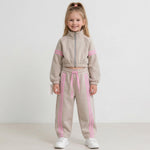 Tuta Cotone Bimba Balloon