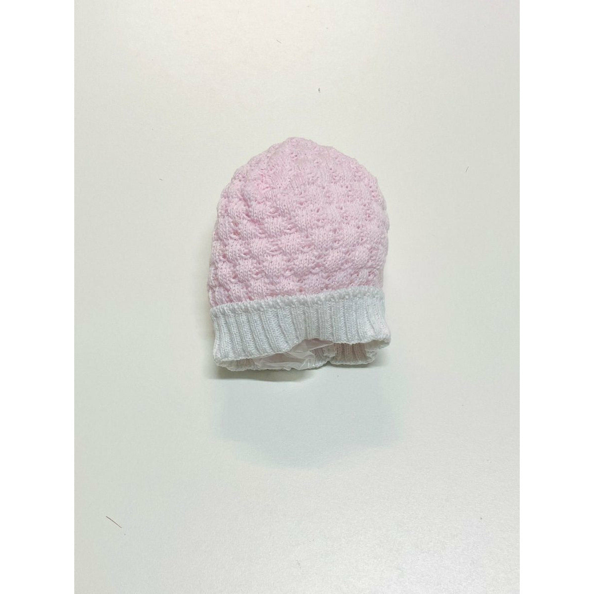 Cappello in Cotone 0/3 Mesi