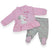 Tutina Clinica 2 pezzi Cotone Bidibimbo