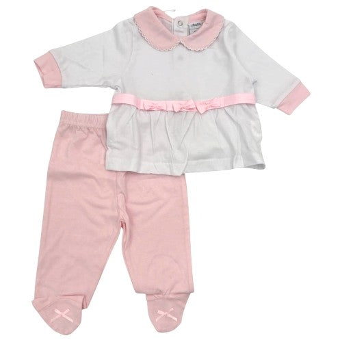 Tutina In Cotone Batuffolini