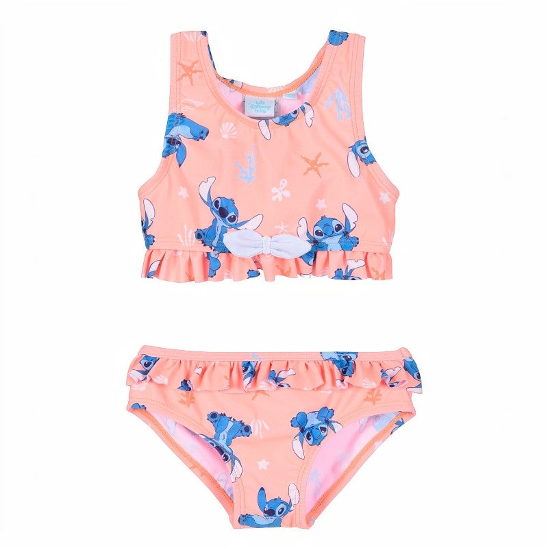Costume da Bagno Neonata Stitch
