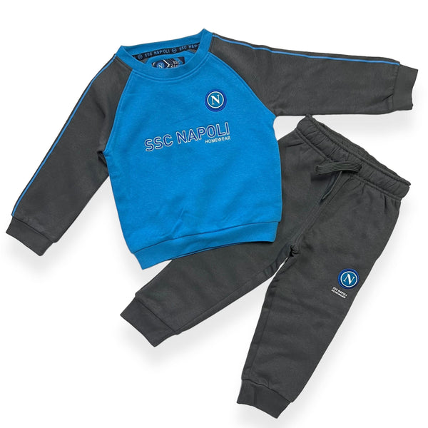 Tuta SSC Napoli Felpata