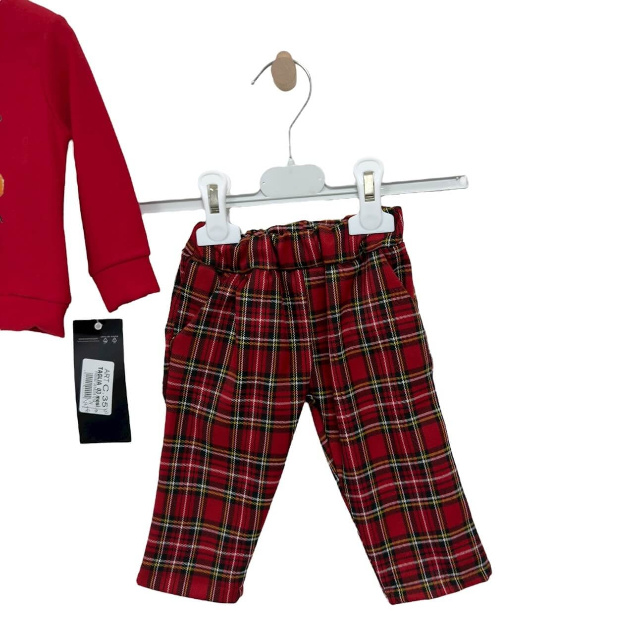 Completo Invernale neonato