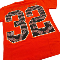 T-Shirt Ragazzo Retro Stampato