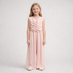 Tuta elegante bambina Nikka Natiure