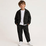 Completo 3 Pezzi Cotone - Jhon Fit