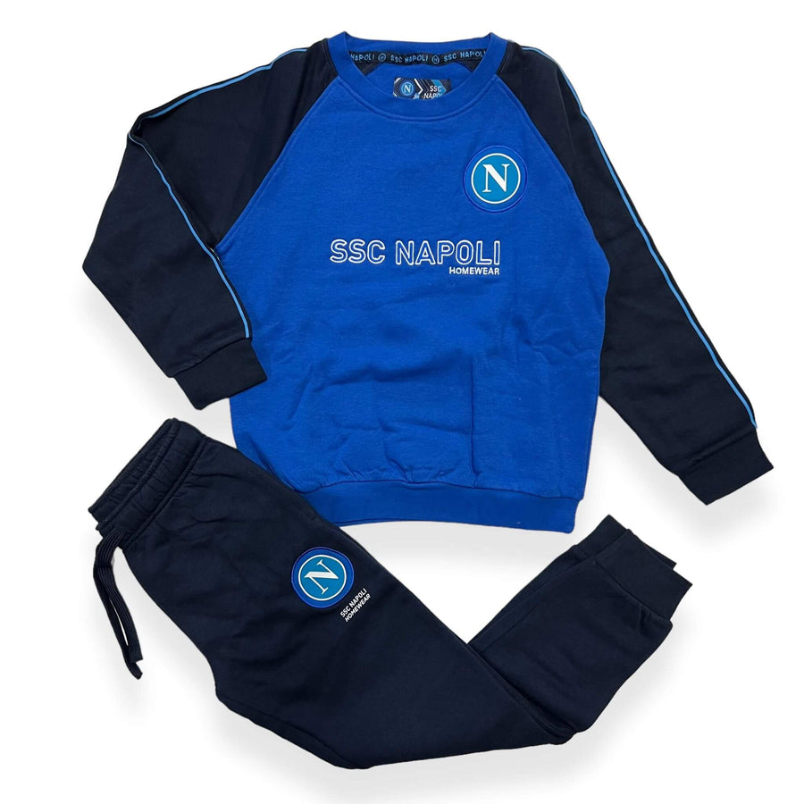 Tuta Uomo SSC NApoli