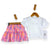 Completo Neonata Estivo Cotone