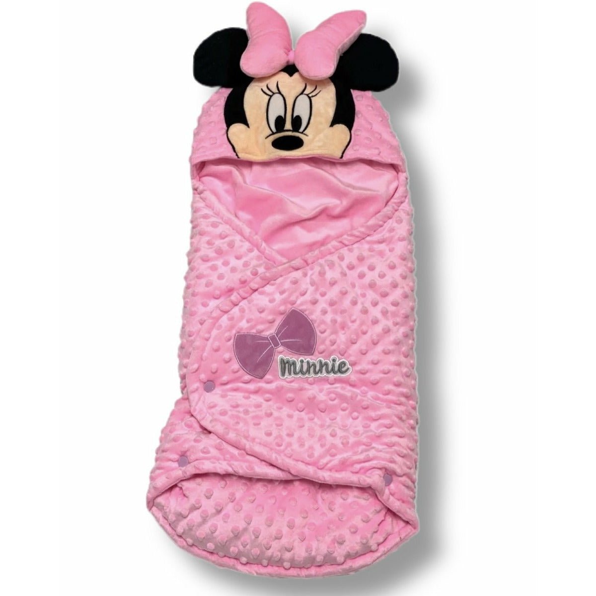Sacco Nanna Minnie in Coral Disney