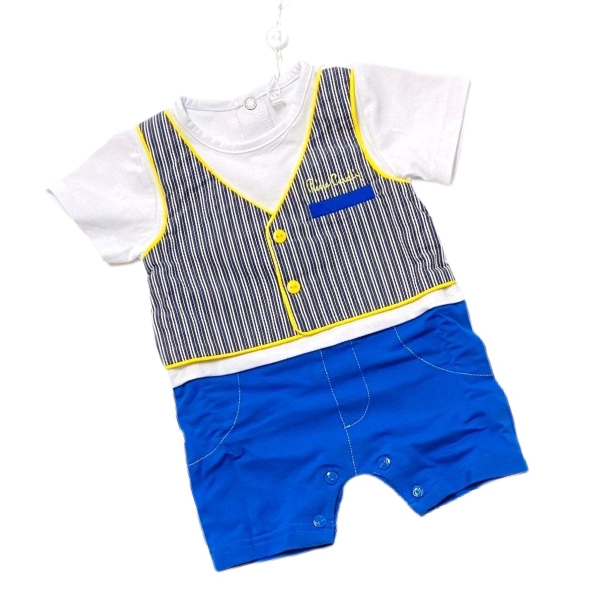 Pagliaccetto Pierre Cardin 100% Cotone Limited Edition