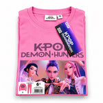 Pigiama in caldo cotone – K-Pop Demon Hunters