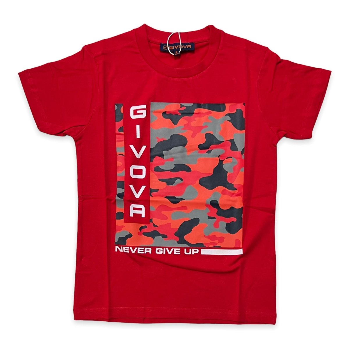 T-Shirt Givova
