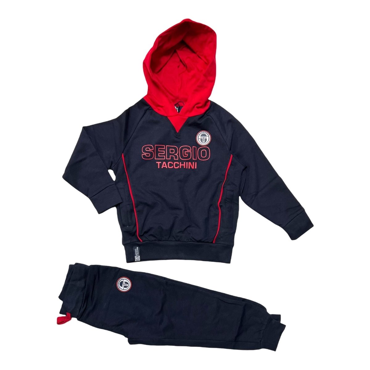 Tuta Cotone Sergio Tacchini