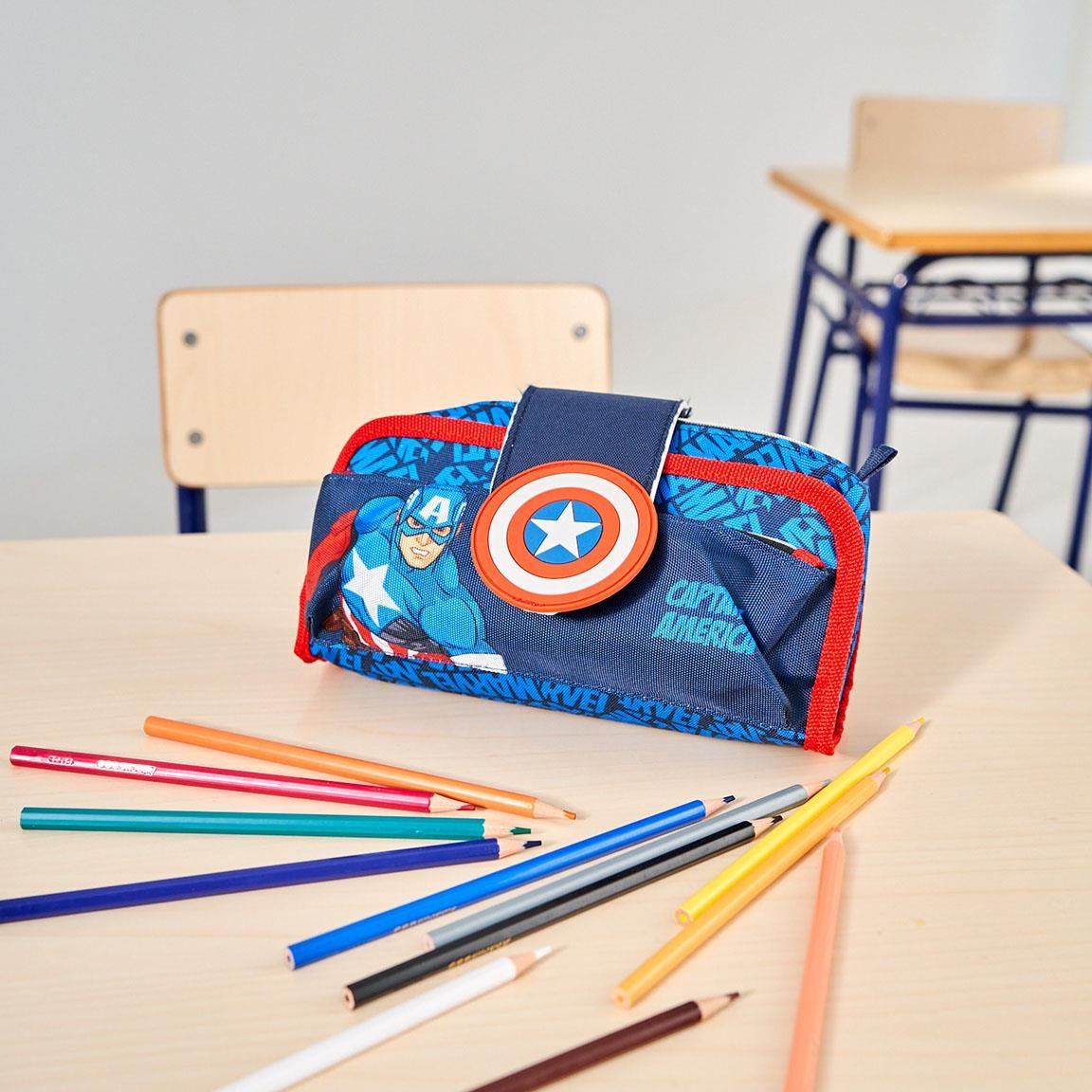 Portapenne Avengers